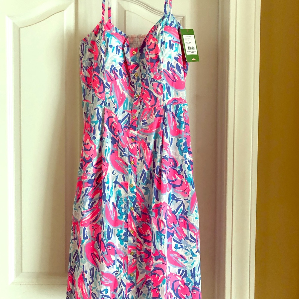 Size 10 Lilly Pulitzer, NWT.